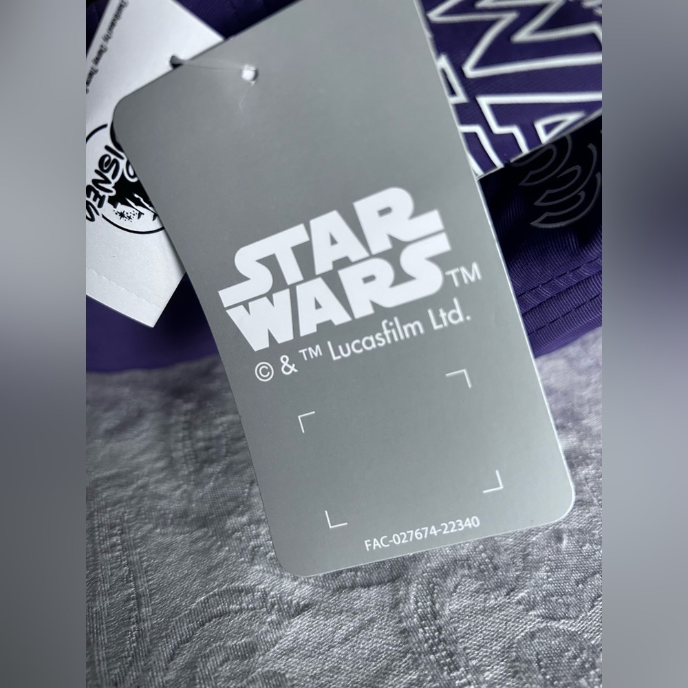 NWT Disney Star Wars Cap - Picture 6 of 7